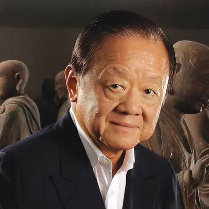 Oei Hong Leong — Investment Empire