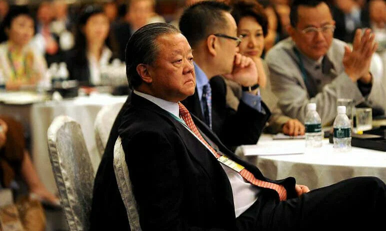 Oei Hong Leong — Portrait