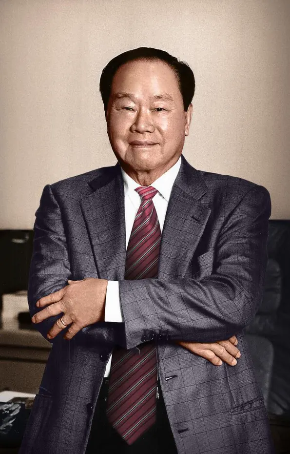 The Widjaja Family Dynasty